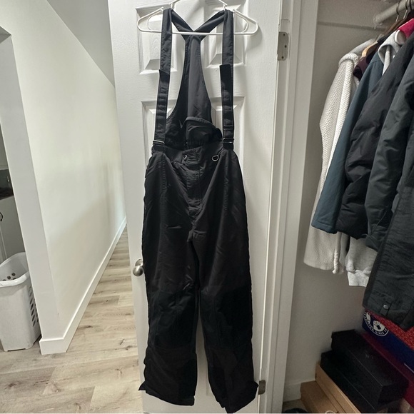 The North Face Thinsulation Snow Bib / overalls - Picture 1 of 8